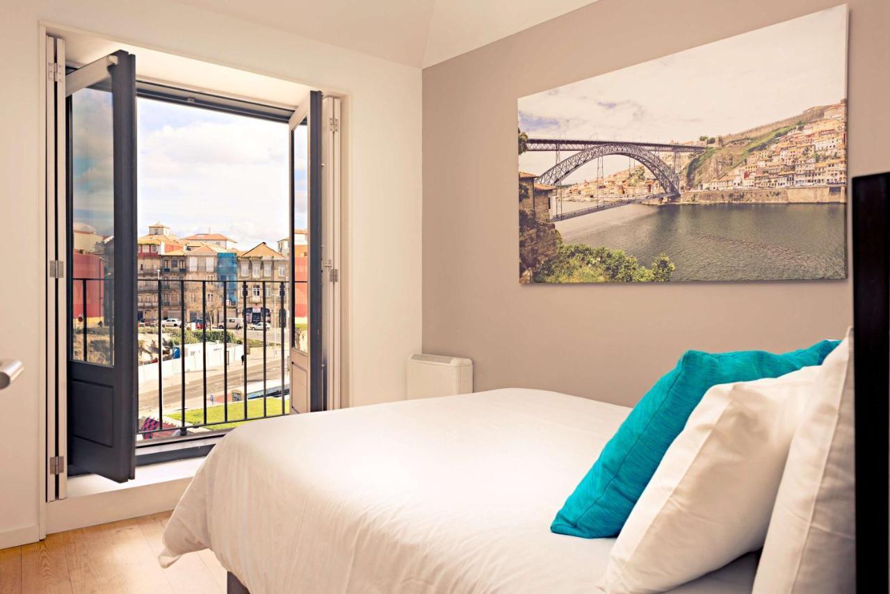 Oldcity Design Apartments Порту Экстерьер фото