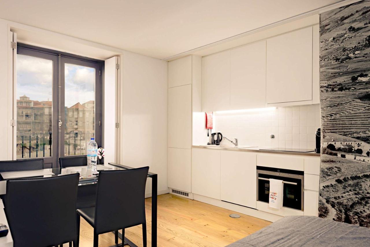 Oldcity Design Apartments Порту Экстерьер фото