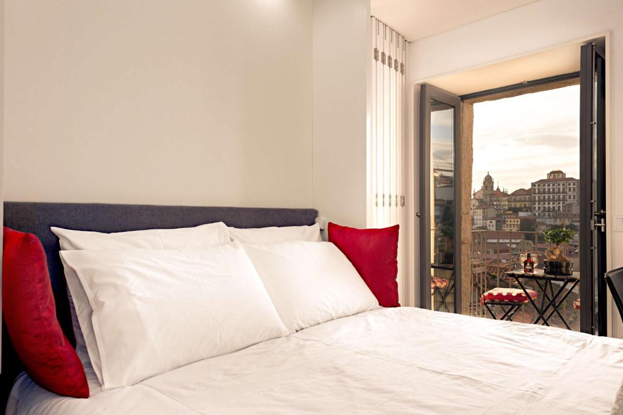 Oldcity Design Apartments Порту Экстерьер фото