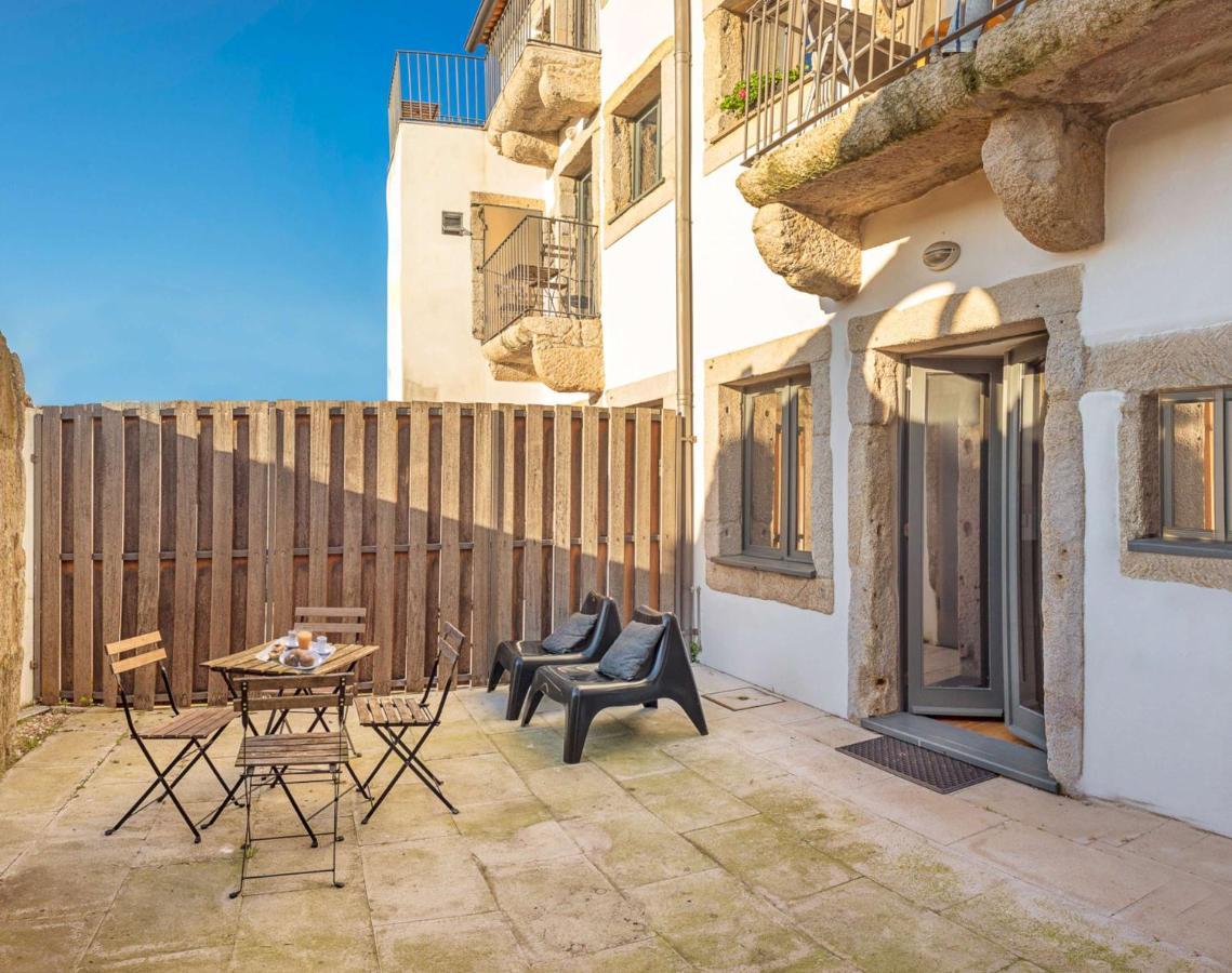 Oldcity Design Apartments Порту Экстерьер фото