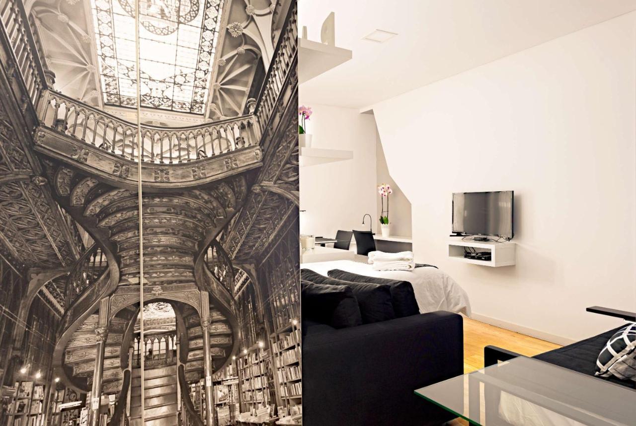 Oldcity Design Apartments Порту Экстерьер фото