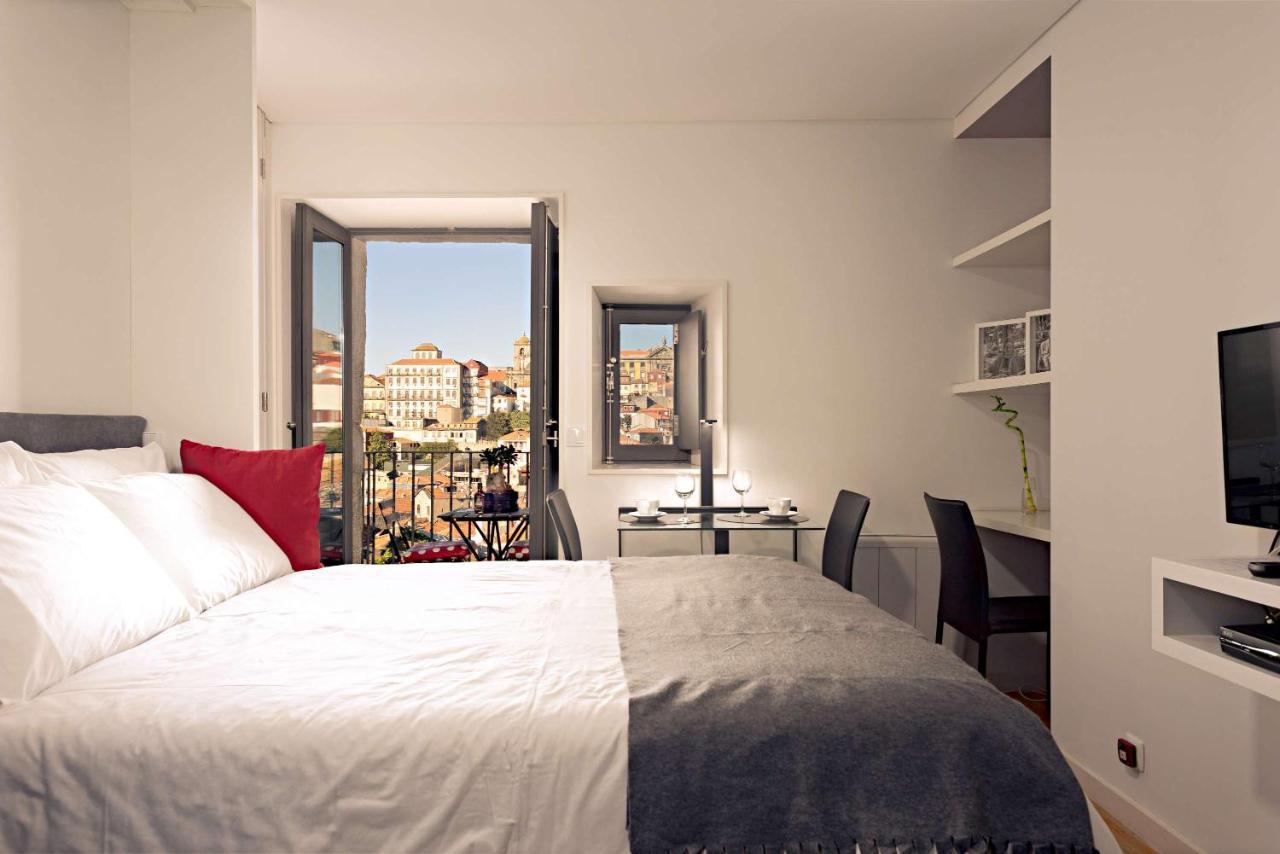 Oldcity Design Apartments Порту Экстерьер фото